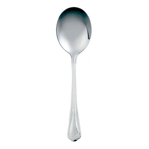 Cutlery Parish Jesmond Soup Spoon DOZEN A4808 - JD Catering Equipment Solutions Ltd