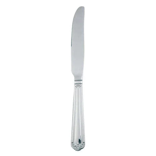 Cutlery Parish Jesmond Table Knife Solid Handle DOZEN A4804 - JD Catering Equipment Solutions Ltd
