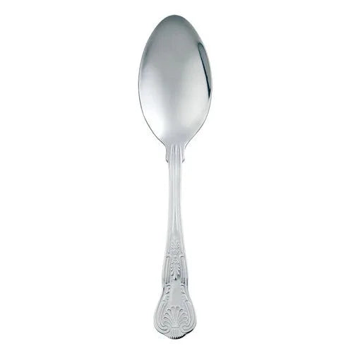 Cutlery Parish Kings Dessert Spoon DOZEN A3906 - JD Catering Equipment Solutions Ltd