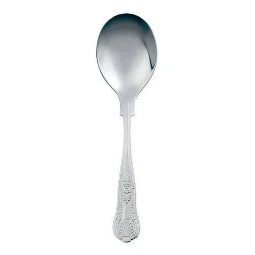 Cutlery Parish Kings Soup Spoon DOZEN A3908 - JD Catering Equipment Solutions Ltd