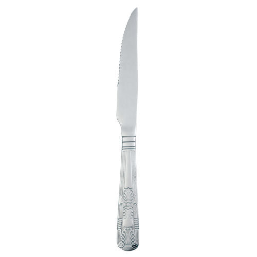 Cutlery Parish Kings Steak Knife DOZEN A3915 JD Catering Equipment Solutions Ltd