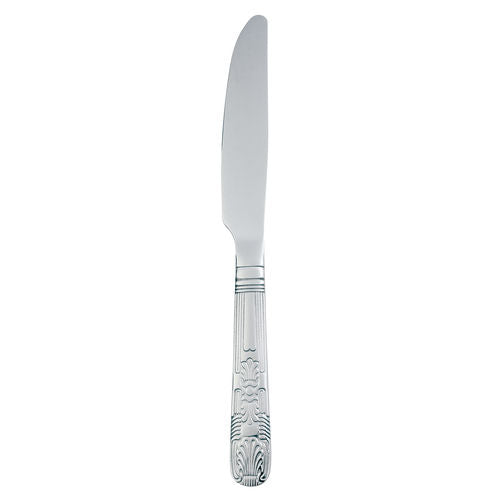 Cutlery Parish Kings Table Knife Solid Handle DOZEN A3904 JD Catering Equipment Solutions Ltd