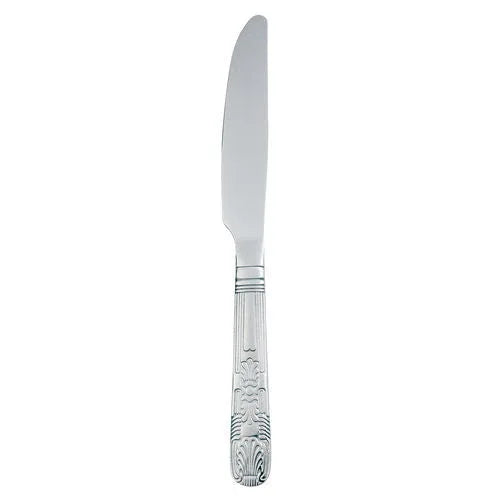 Cutlery Parish Kings Table Knife Solid Handle DOZEN A3904 - JD Catering Equipment Solutions Ltd