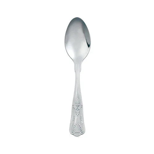 Cutlery Parish Kings Tea Spoon DOZEN A3909 - JD Catering Equipment Solutions Ltd