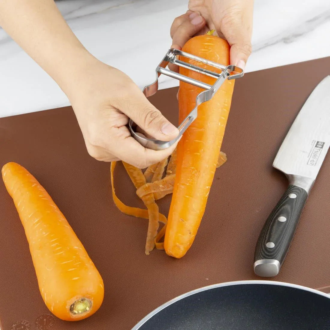 D053 Vogue Speed Peeler - JD Catering Equipment Solutions Ltd