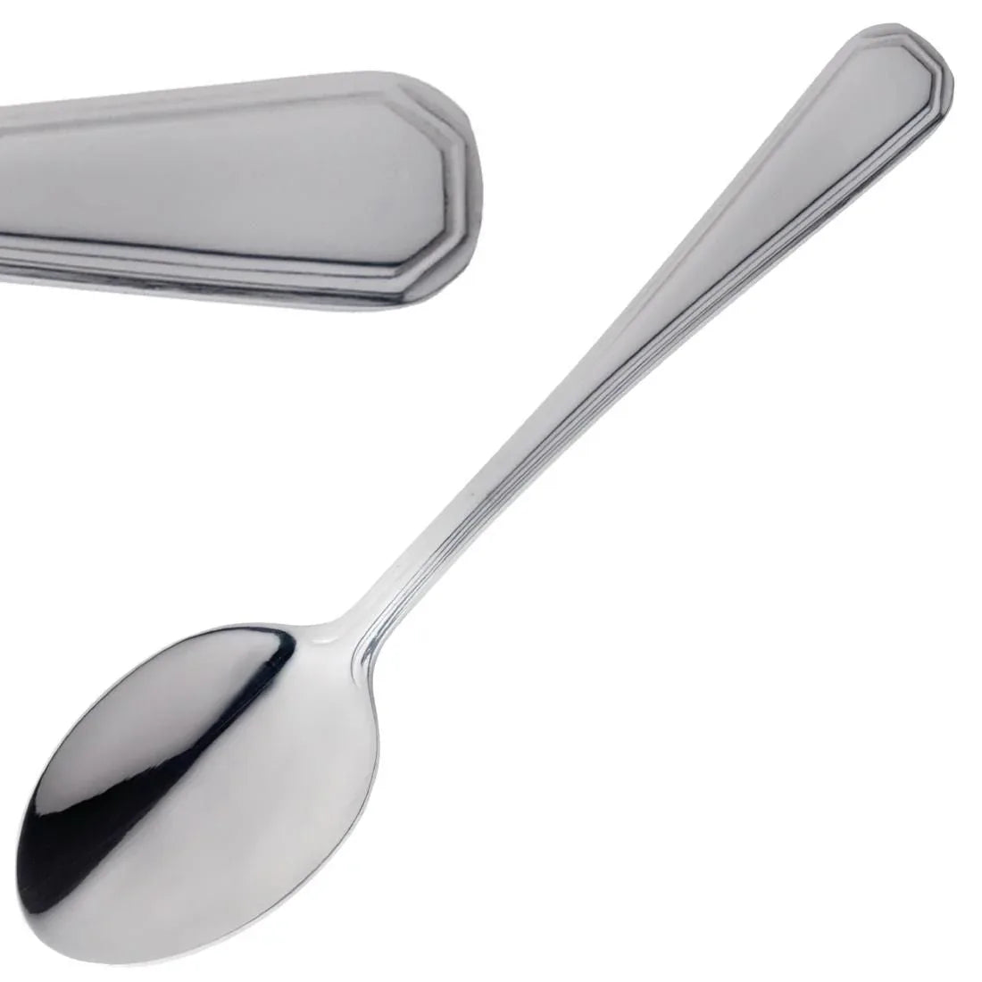 D056 Olympia Monaco Teaspoon (Pack of 12) - JD Catering Equipment Solutions Ltd