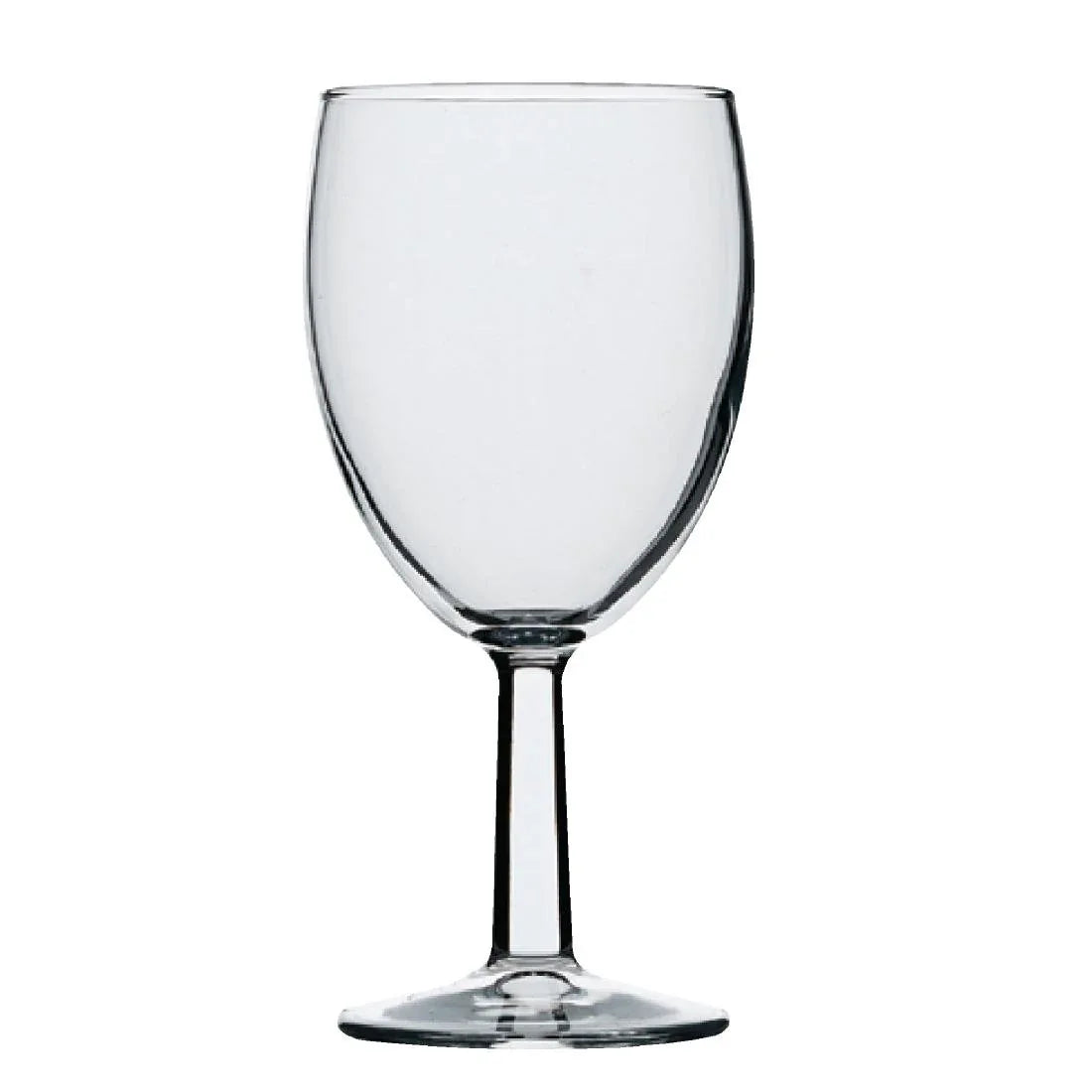 D093 Utopia Saxon Wine Goblets 200ml (Pack of 48) - JD Catering Equipment Solutions Ltd