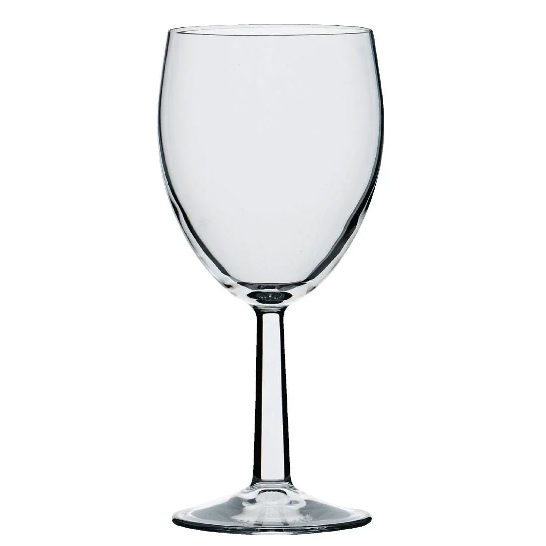 D098 Utopia Saxon Wine Goblets 340ml (Pack of 48) - JD Catering Equipment Solutions Ltd