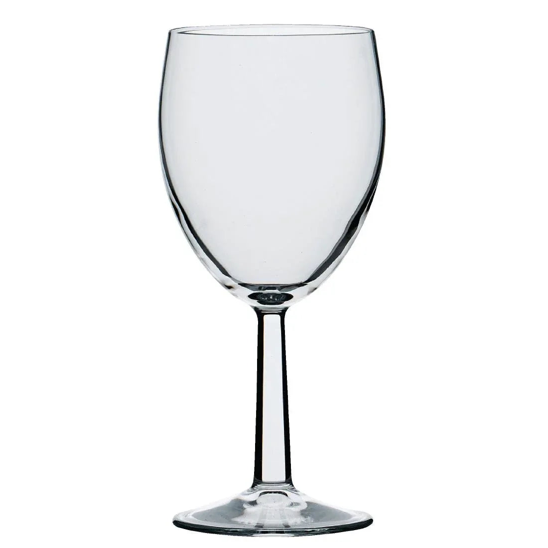 D099 Utopia Saxon Wine Goblets 340ml CE Marked at 250ml (Pack of 48) - JD Catering Equipment Solutions Ltd