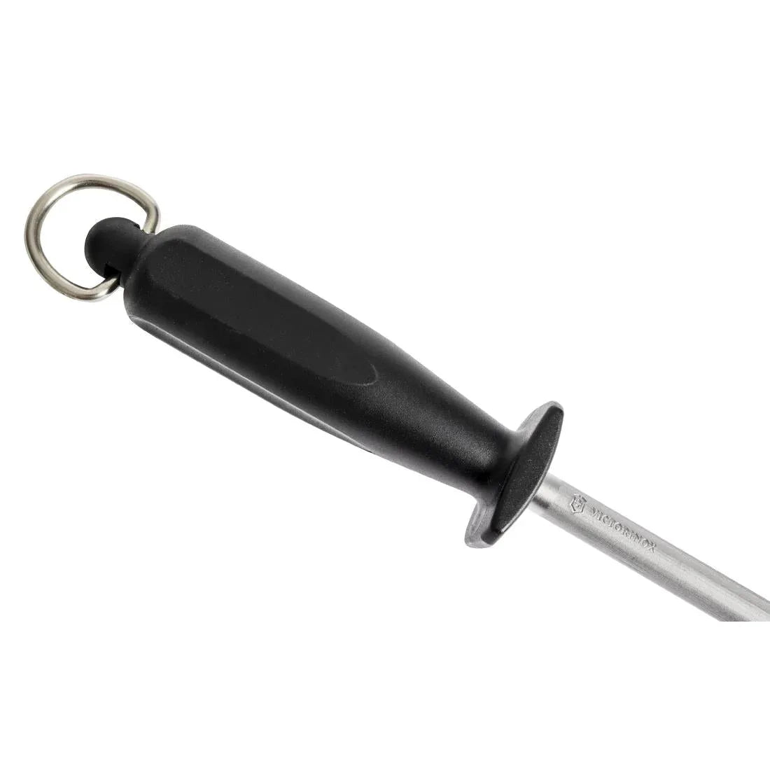 D131 Victorinox Knife Sharpening Steel 25.5cm - JD Catering Equipment Solutions Ltd