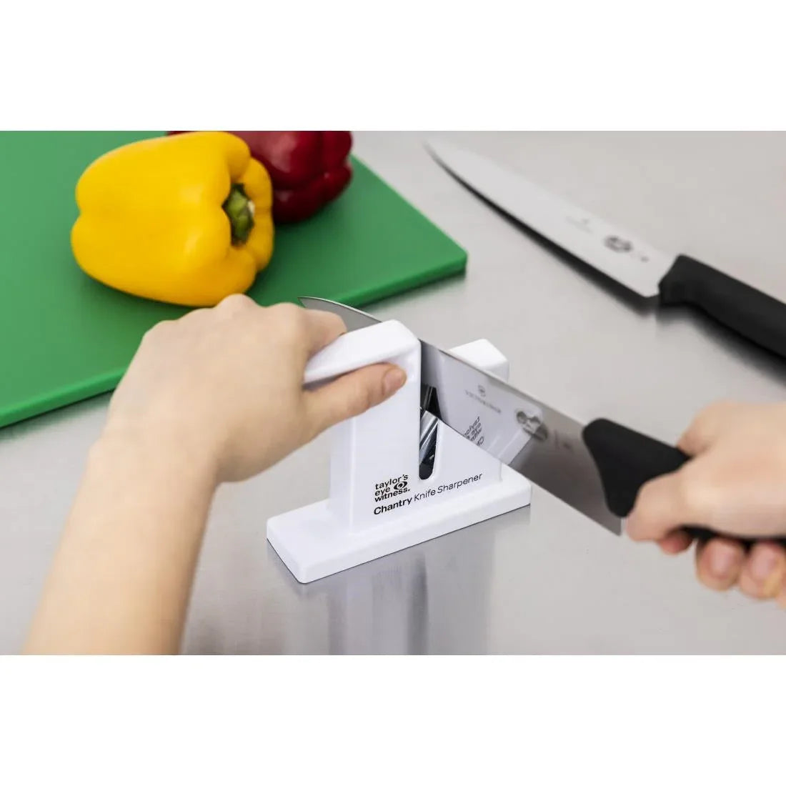 D133 Chantry Knife Sharpener - JD Catering Equipment Solutions Ltd
