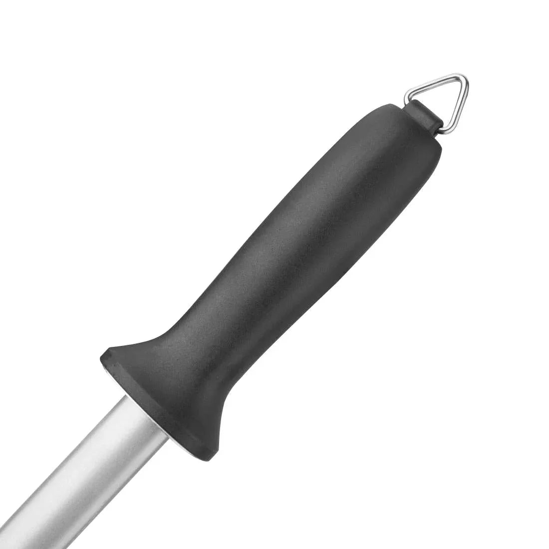 D161 Vogue Diamond Knife Sharpening Steel 30.5cm - JD Catering Equipment Solutions Ltd