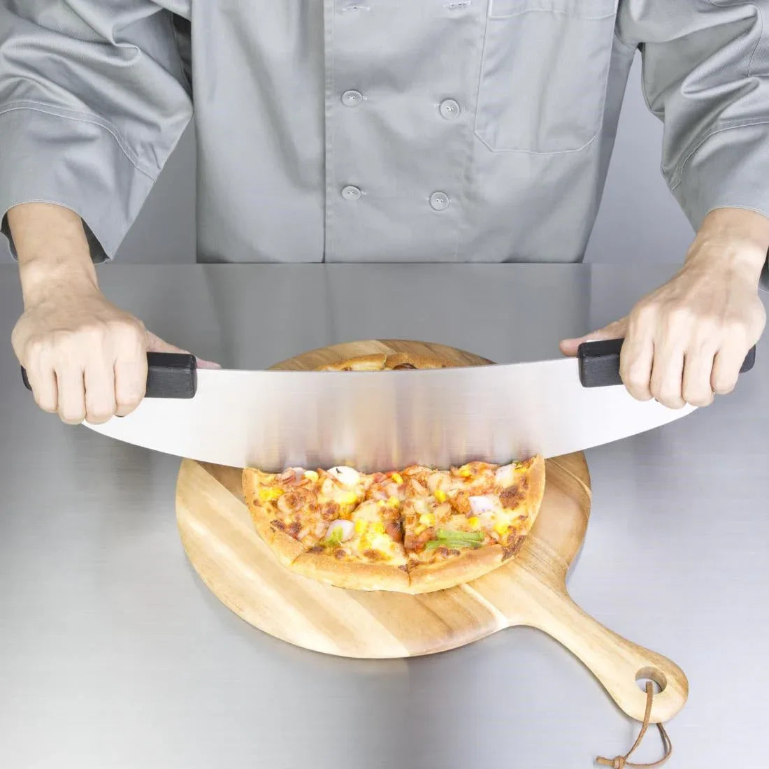 D390 Vogue Pizza Cutter JD Catering Equipment Solutions Ltd