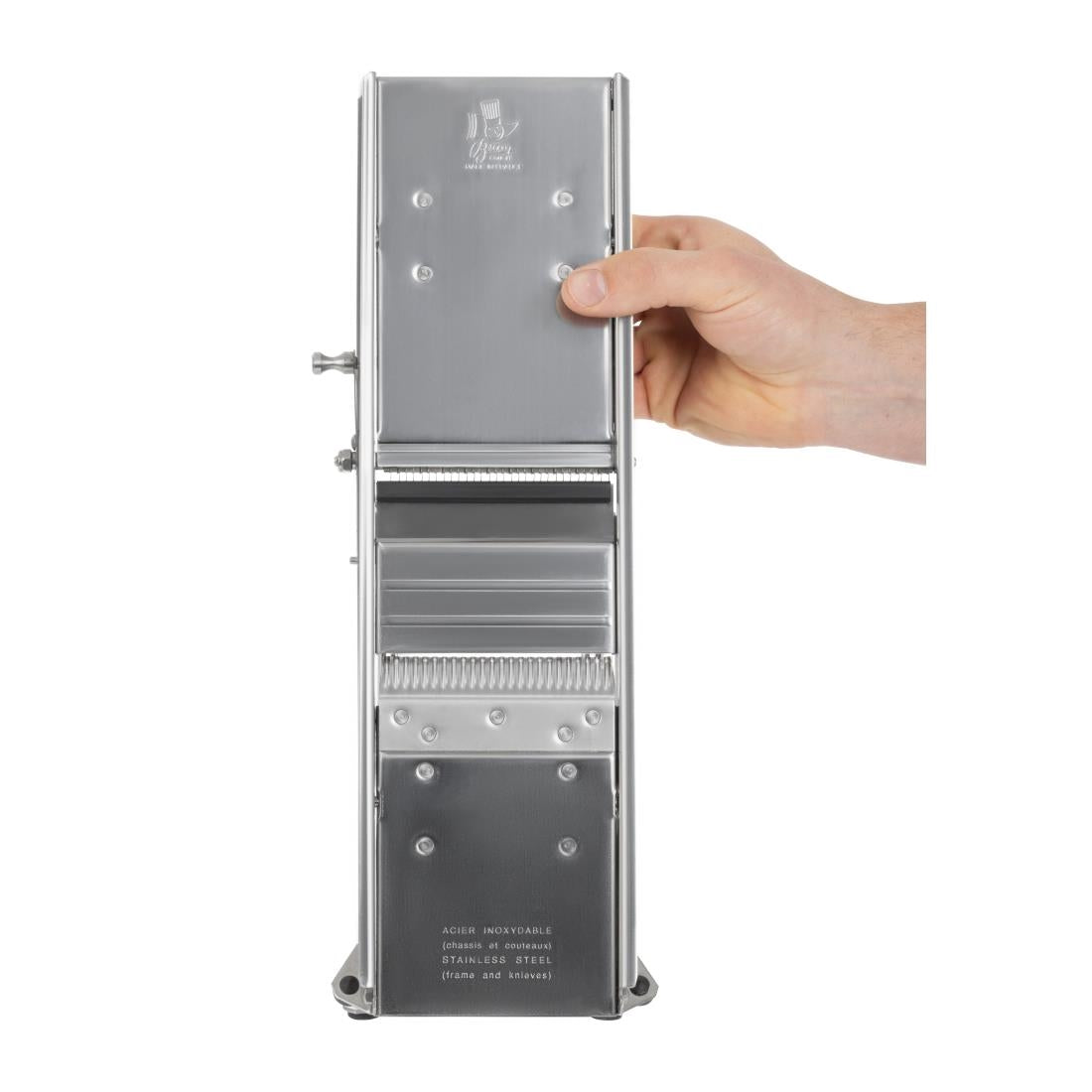 D454 Bron Mandoline JD Catering Equipment Solutions Ltd