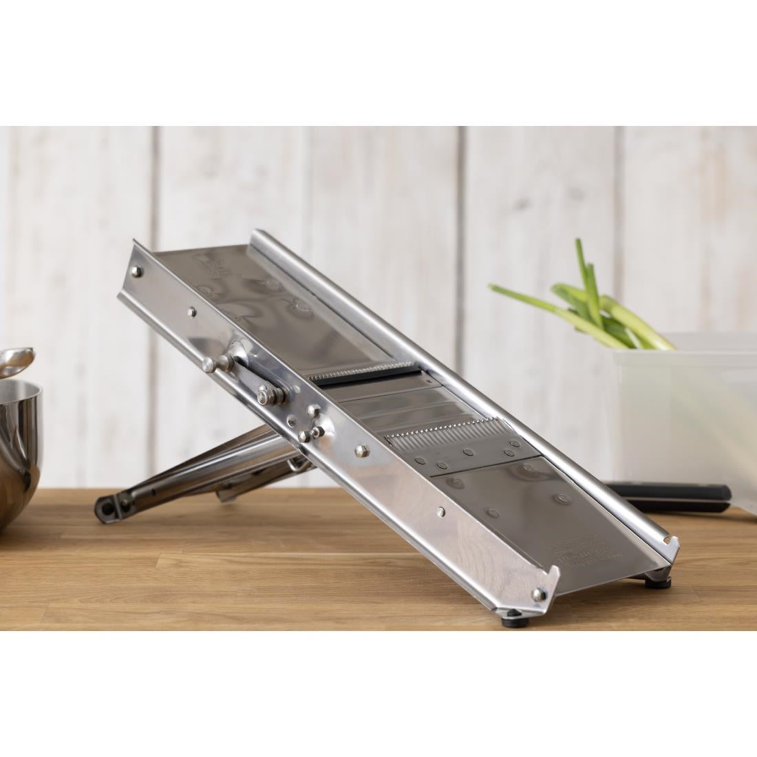 D454 Bron Mandoline JD Catering Equipment Solutions Ltd