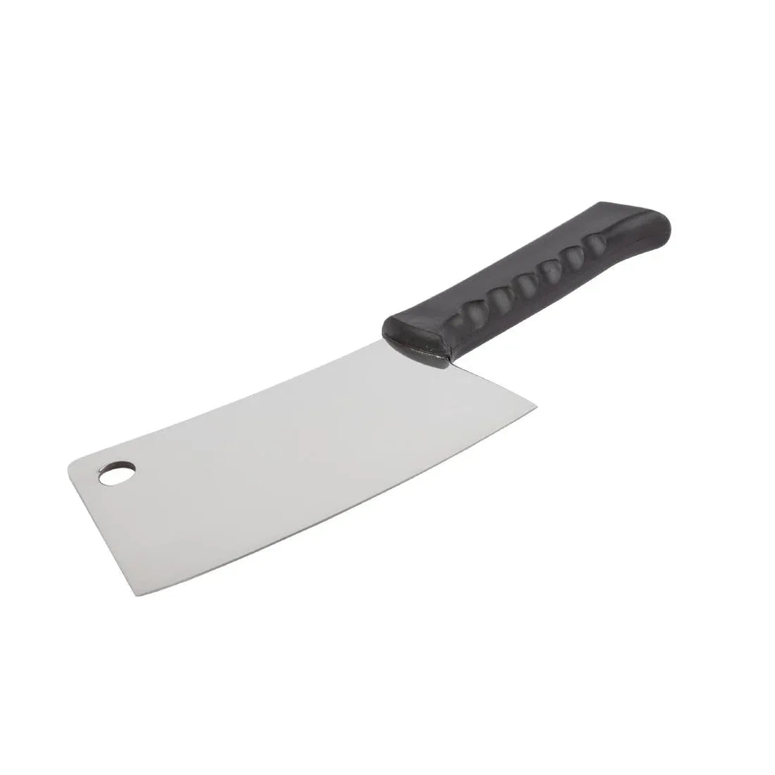 D474 Vogue Black Cleaver 204mm - JD Catering Equipment Solutions Ltd