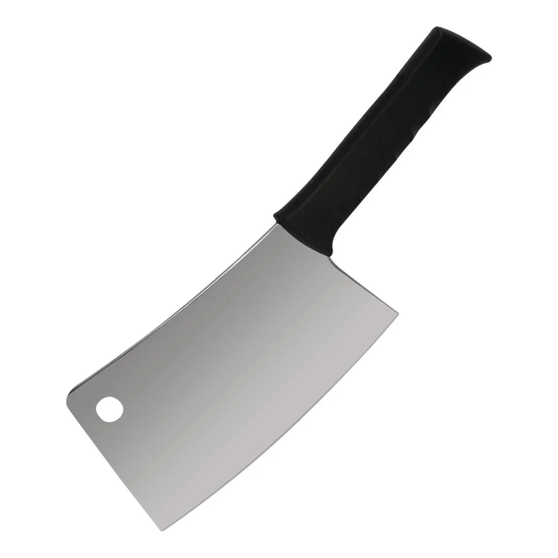 D474 Vogue Black Cleaver 204mm - JD Catering Equipment Solutions Ltd