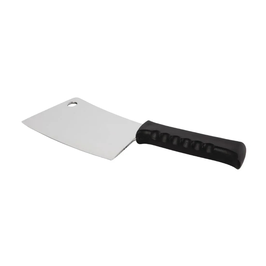 D474 Vogue Black Cleaver 204mm - JD Catering Equipment Solutions Ltd