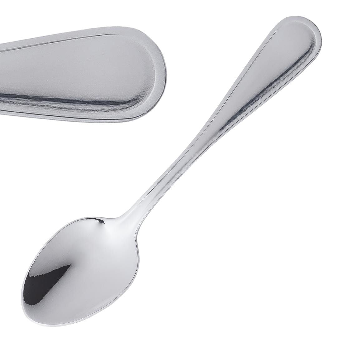 D512 Olympia Mayfair Teaspoon (Pack of 12) JD Catering Equipment Solutions Ltd