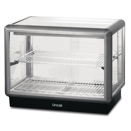 D5H/75B - Lincat Seal 500 Series Counter-top Heated Merchandiser - Back-Service - W 750 mm - 1.52 kW GJ742 JD Catering Equipment Solutions Ltd