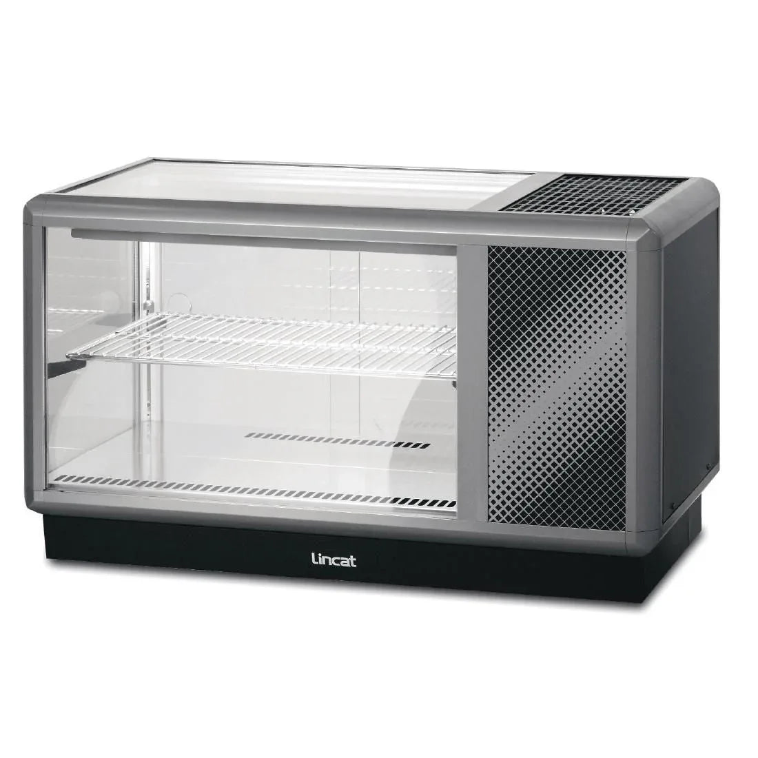 D5R/100S - Lincat Seal 500 Series Counter-top Refrigerated Merchandiser - Self-Service - W 1000 mm - 0.6 kW - JD Catering Equipment Solutions Ltd