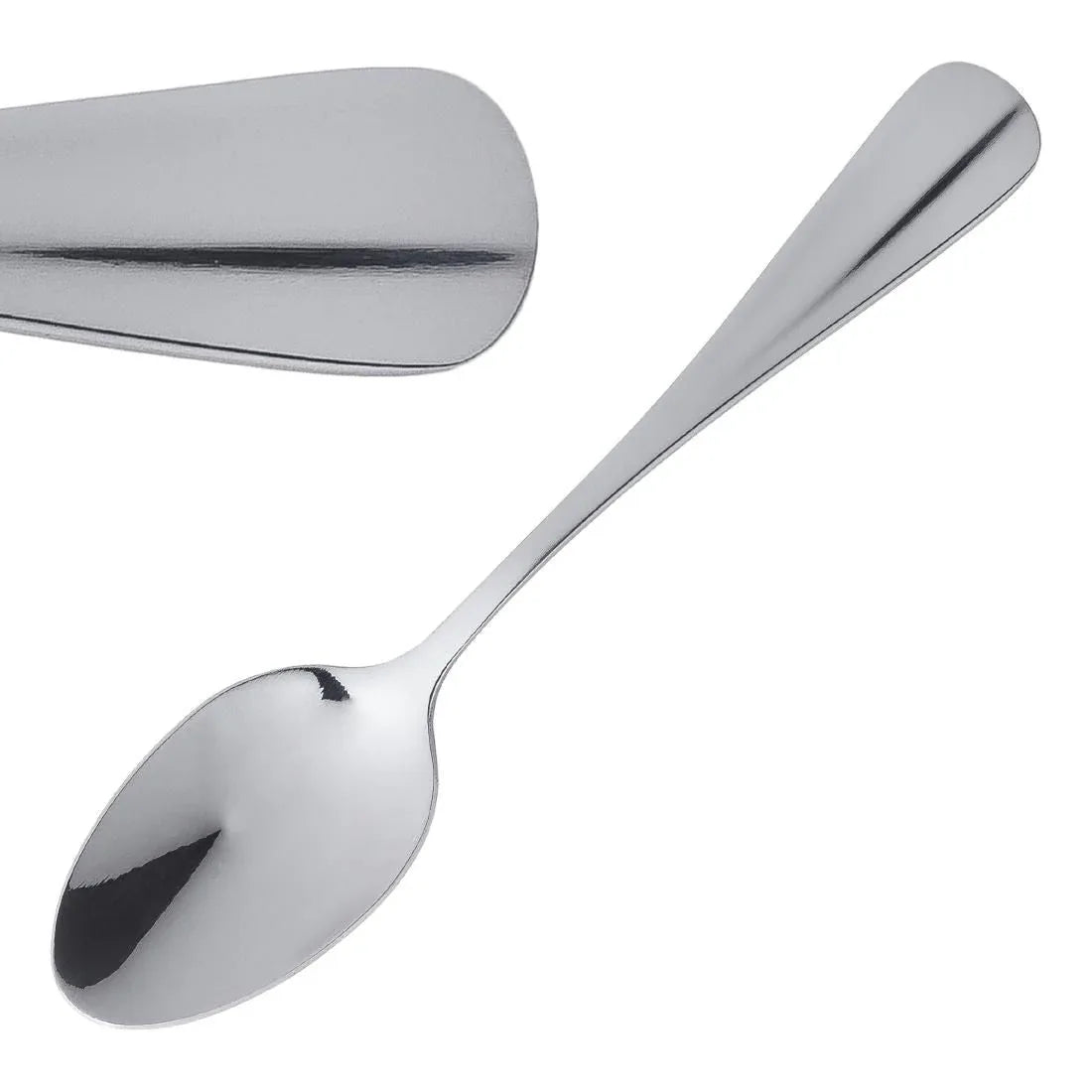 D602 Olympia Baguette Teaspoon (Pack of 12) - JD Catering Equipment Solutions Ltd
