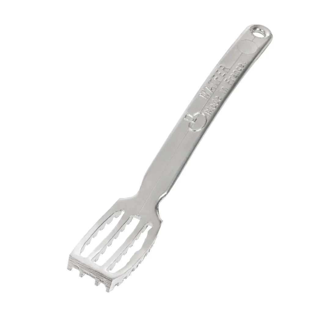 D612 Matfer Bourgeat Fish Descaler - JD Catering Equipment Solutions Ltd