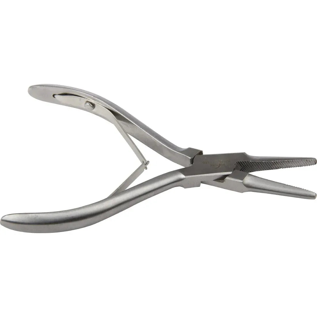 D625 Straight Blade Salmon Tweezers - JD Catering Equipment Solutions Ltd