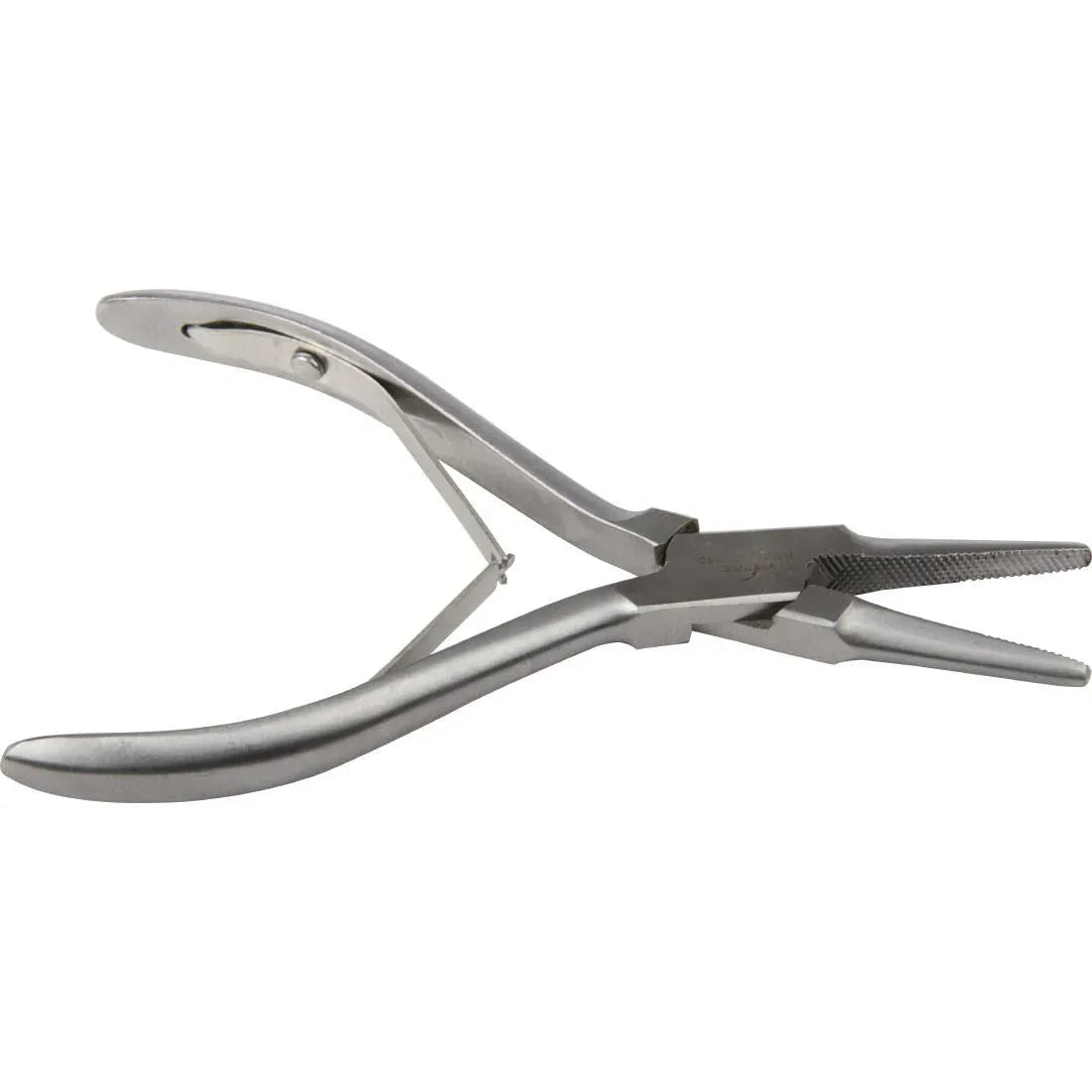 D625 Straight Blade Salmon Tweezers - JD Catering Equipment Solutions Ltd