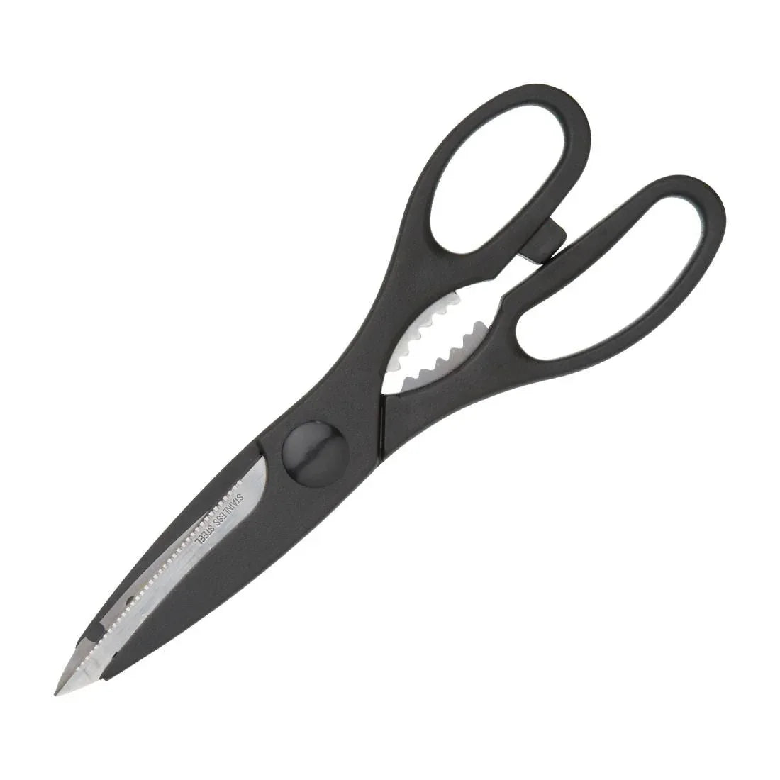D628 Kitchen Craft Kitchen Plus Scissors - JD Catering Equipment Solutions Ltd