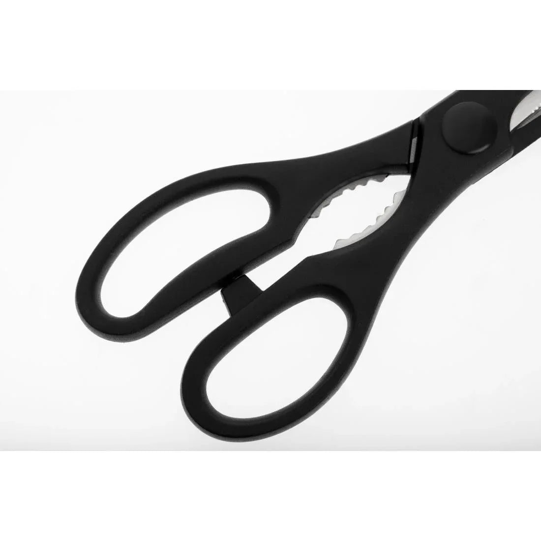 D628 Kitchen Craft Kitchen Plus Scissors - JD Catering Equipment Solutions Ltd