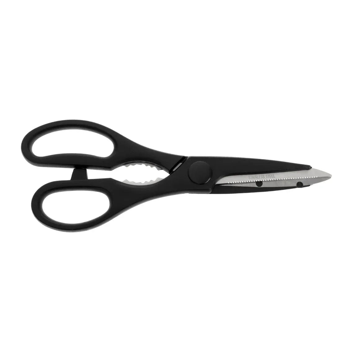 D628 Kitchen Craft Kitchen Plus Scissors - JD Catering Equipment Solutions Ltd