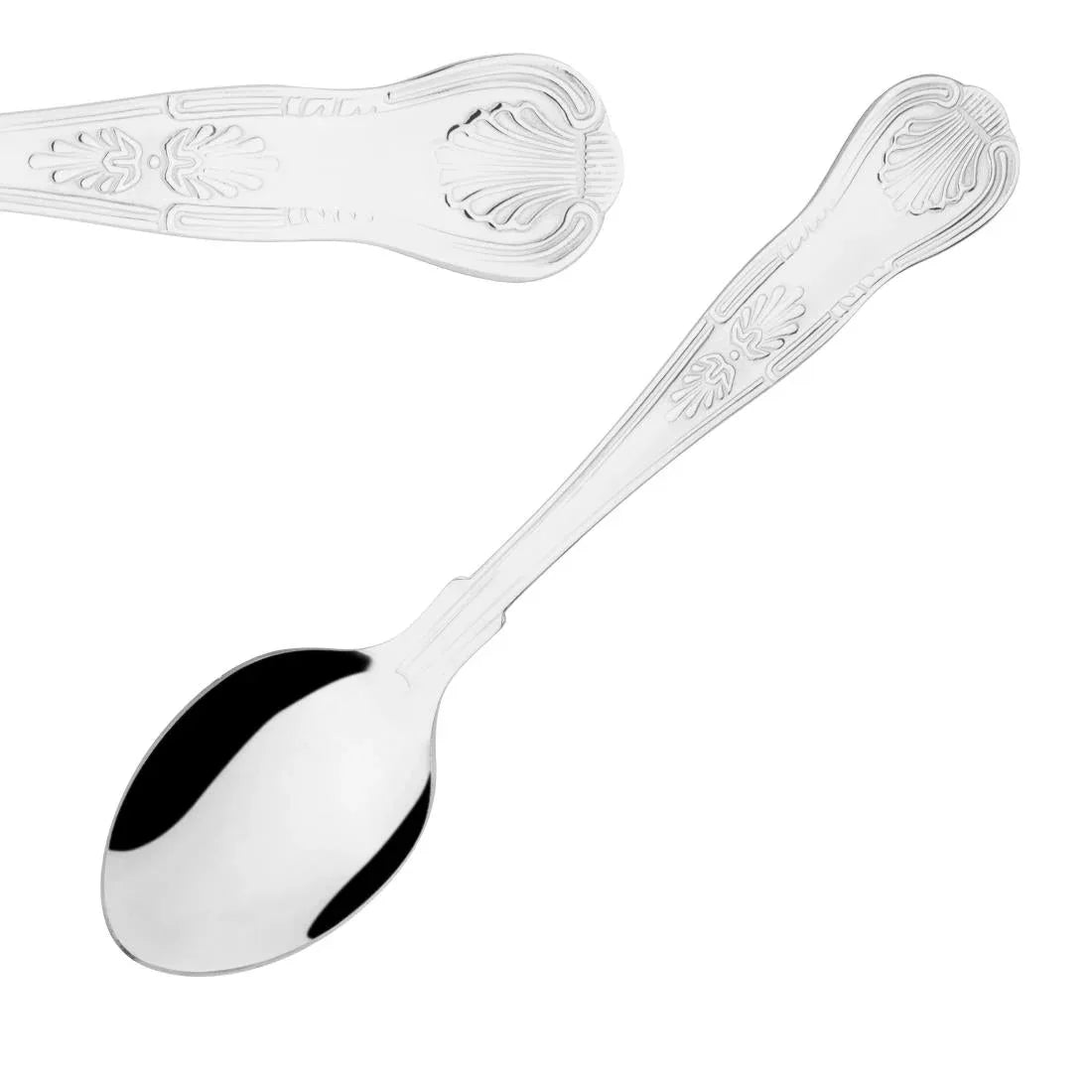 D689 Olympia Kings Teaspoon (Pack of 12) - JD Catering Equipment Solutions Ltd