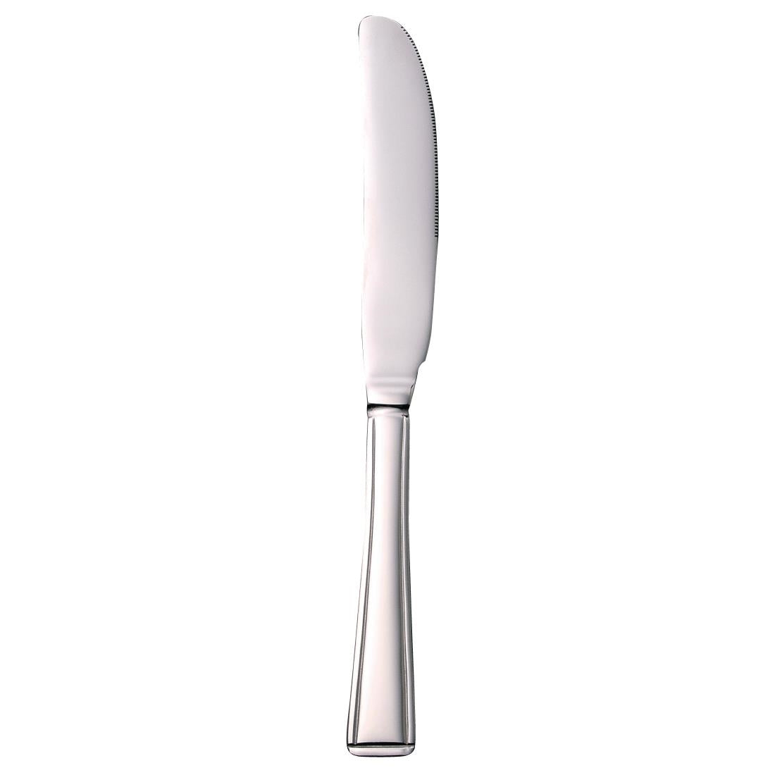 D690 Olympia Harley Table Knife (Pack of 12) JD Catering Equipment Solutions Ltd