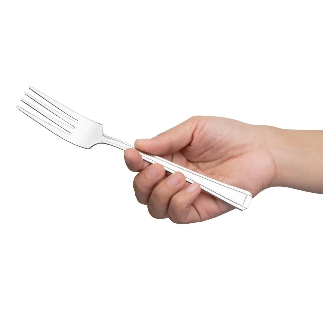 D691 Olympia Harley Table Fork (Pack of 12) - JD Catering Equipment Solutions Ltd