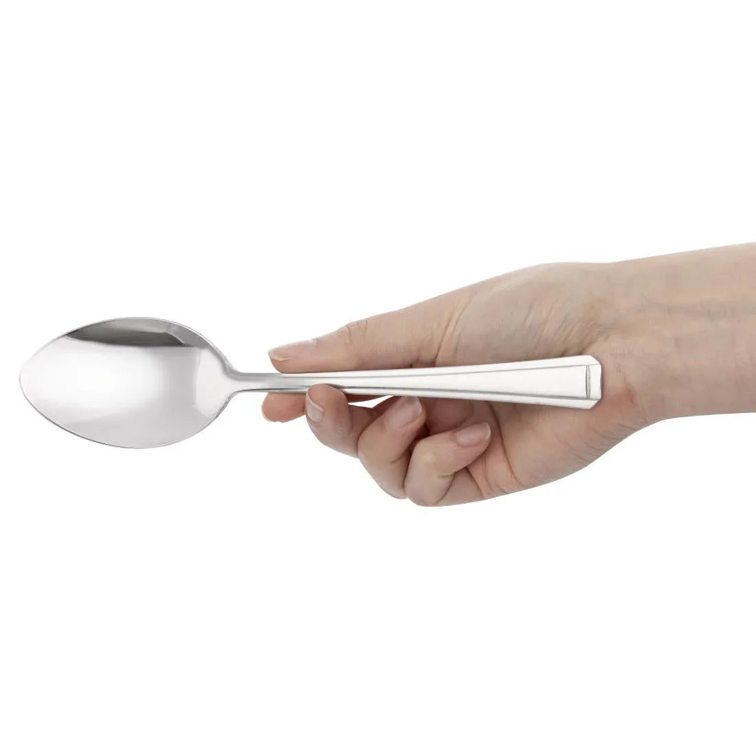 D692 Olympia Harley Service Spoon (Pack of 12) - JD Catering Equipment Solutions Ltd