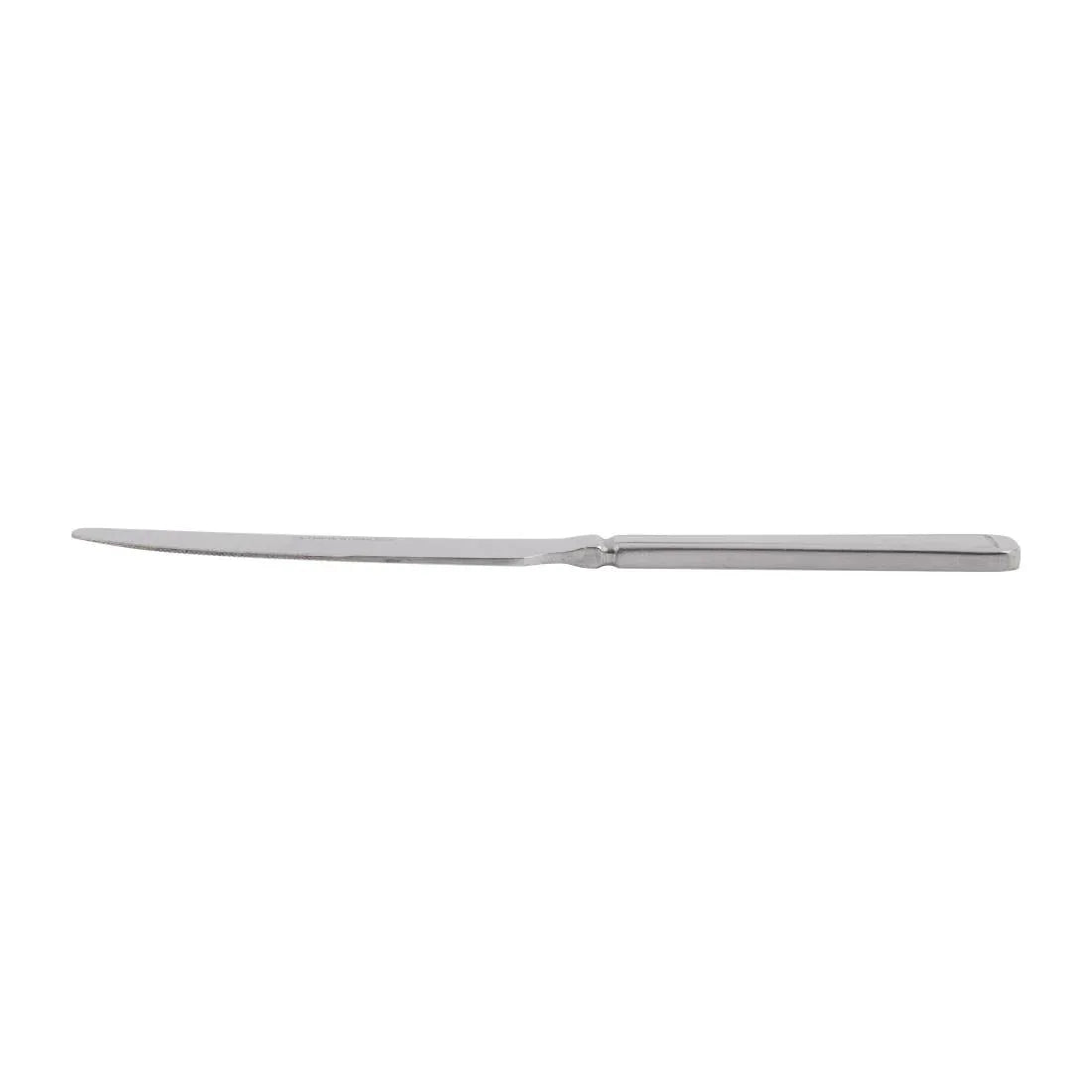 D693 Olympia Harley Dessert Knife (Pack of 12) - JD Catering Equipment Solutions Ltd