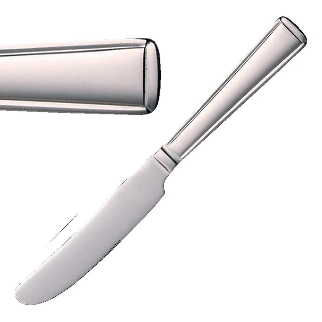 D693 Olympia Harley Dessert Knife (Pack of 12) - JD Catering Equipment Solutions Ltd