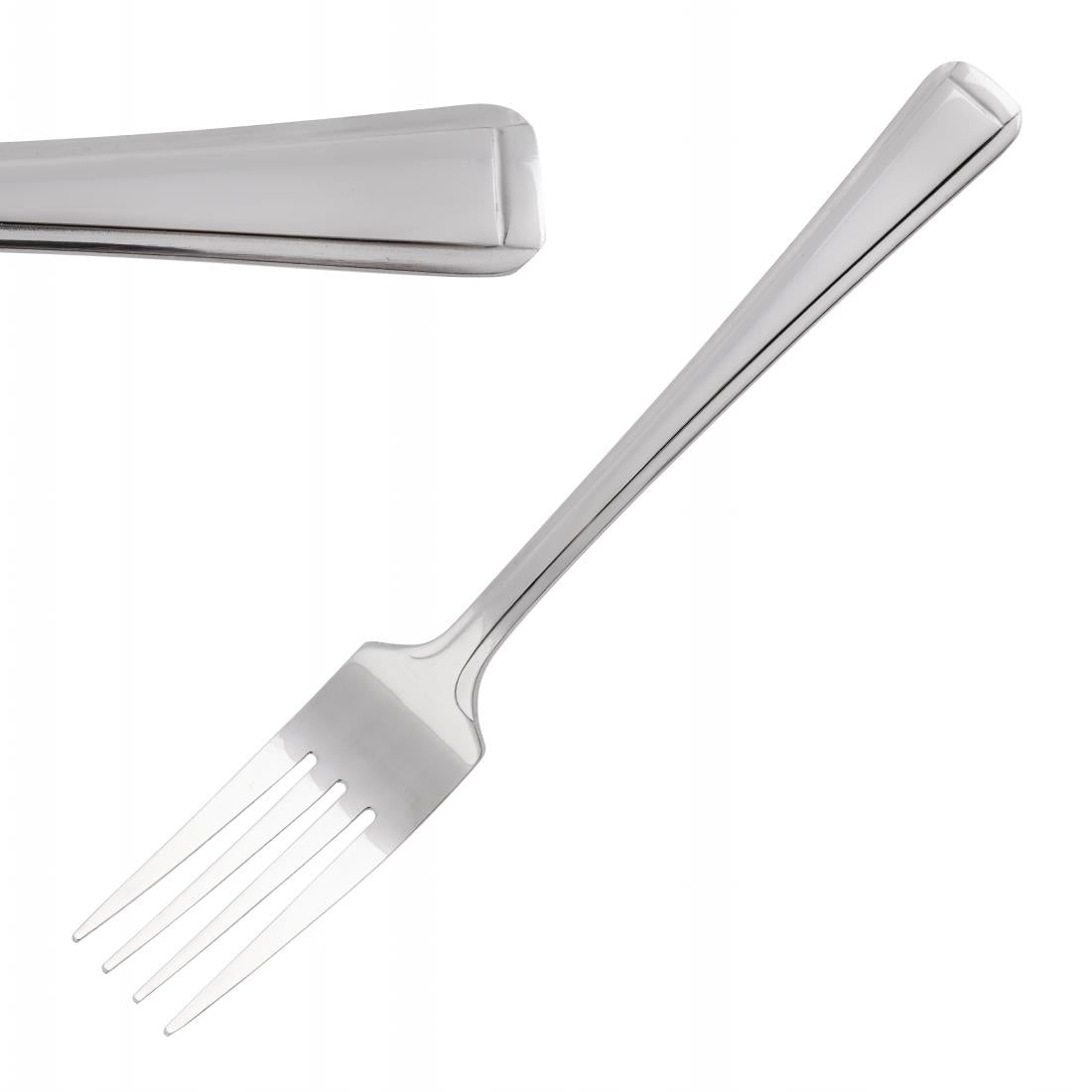 D694 Olympia Harley Dessert Fork (Pack of 12) JD Catering Equipment Solutions Ltd