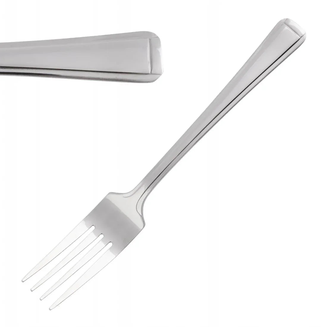 D694 Olympia Harley Dessert Fork (Pack of 12) JD Catering Equipment Solutions Ltd
