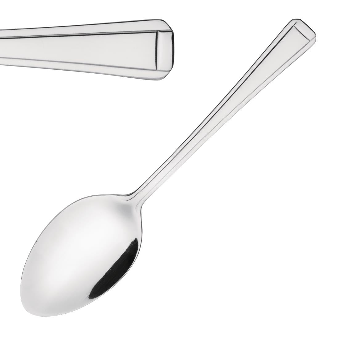 D695 Olympia Harley Dessert Spoon (Pack of 12) JD Catering Equipment Solutions Ltd