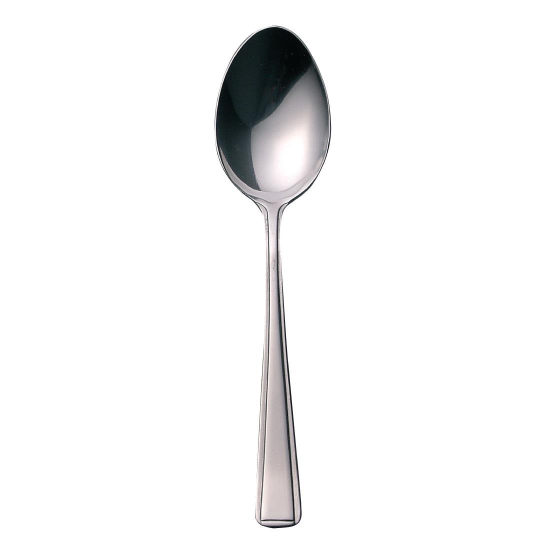 D697 Olympia Harley Teaspoon (Pack of 12) JD Catering Equipment Solutions Ltd