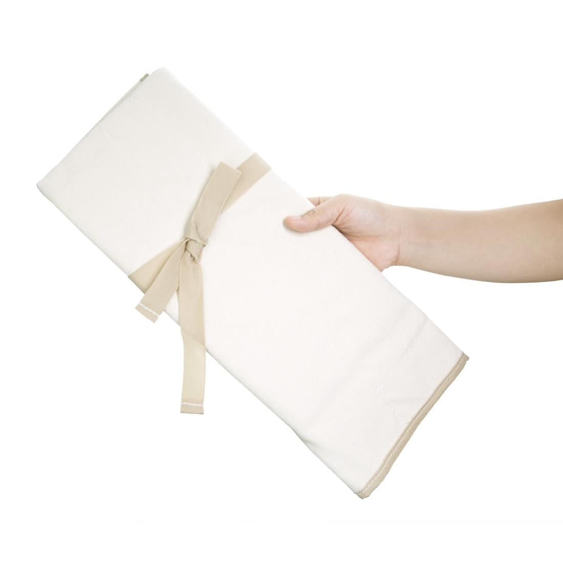 D702 Vogue Canvas Knife Wallet 14 Slots JD Catering Equipment Solutions Ltd