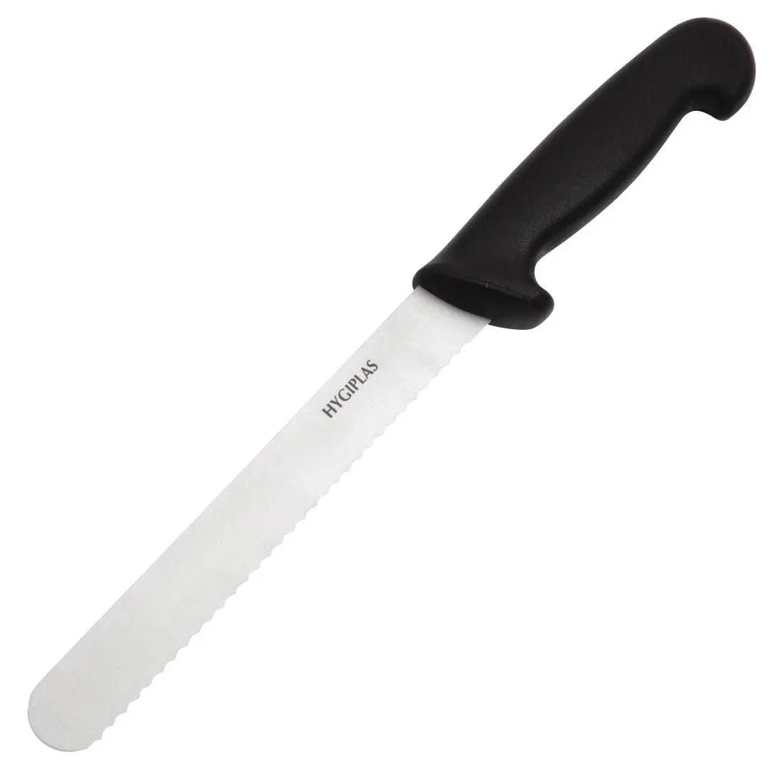 D734 Hygiplas Bread Knife 20.5cm - JD Catering Equipment Solutions Ltd