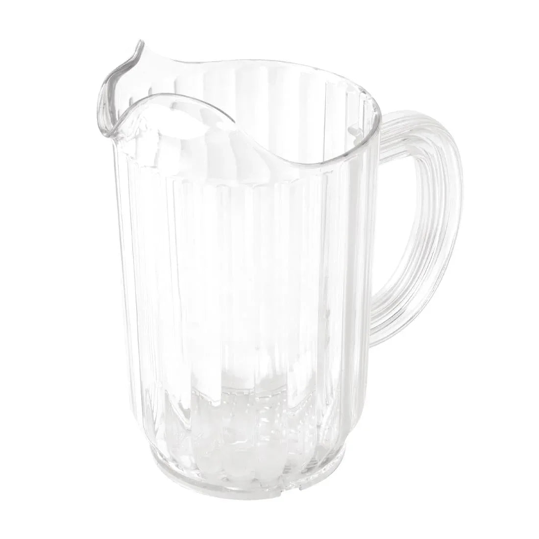 D838 Kristallon Polycarbonate Pitcher 1.8Ltr JD Catering Equipment Solutions Ltd