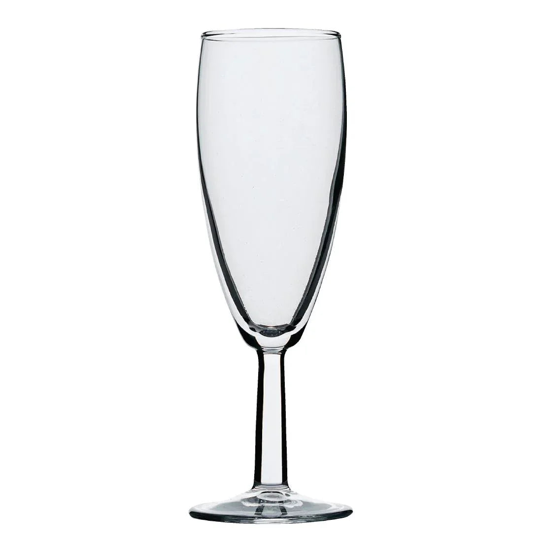 D904 Utopia Saxon Champagne Flutes 160ml (Pack of 48) - JD Catering Equipment Solutions Ltd