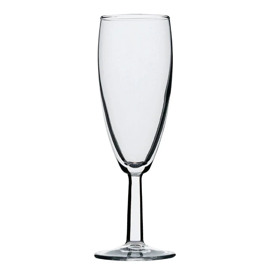 D904 Utopia Saxon Champagne Flutes 160ml (Pack of 48) - JD Catering Equipment Solutions Ltd