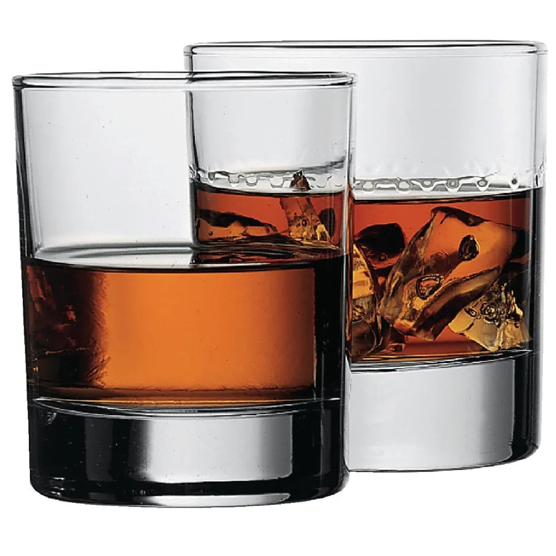 D929 Utopia Old Fashioned Rocks Glass 220ml (Pack of 48) - JD Catering Equipment Solutions Ltd