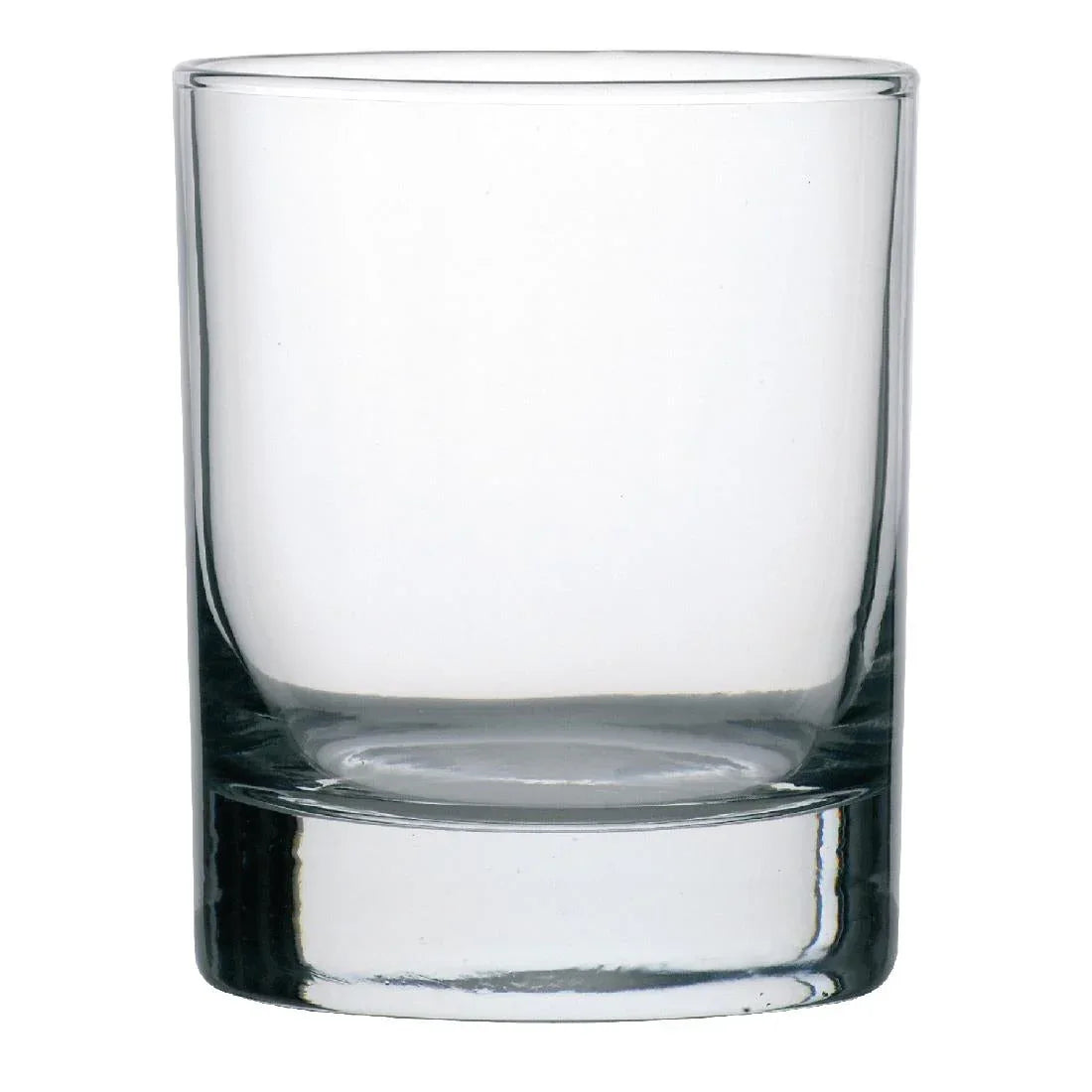 D929 Utopia Old Fashioned Rocks Glass 220ml (Pack of 48) - JD Catering Equipment Solutions Ltd