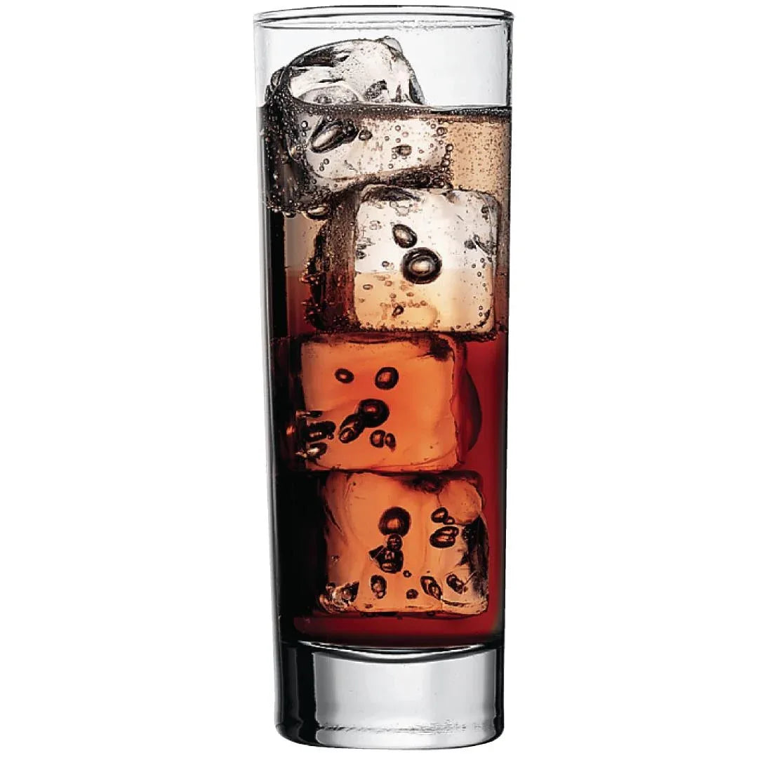 D931 Utopia Side Hi Ball Glasses 290ml (Pack of 48) - JD Catering Equipment Solutions Ltd